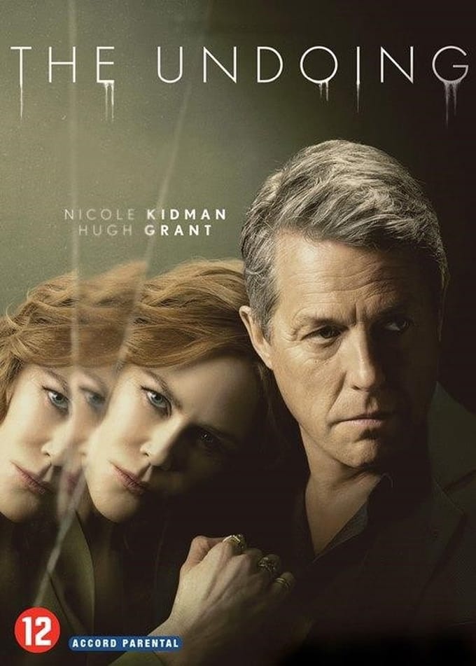 Undoing - Seizoen 1 (DVD)
