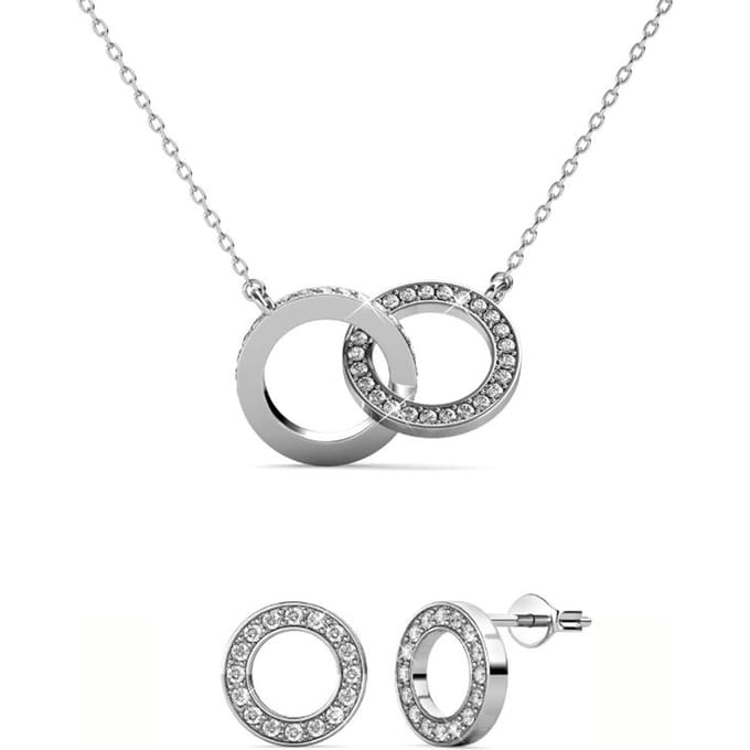 Ophir Sets - Witte Zirkoon