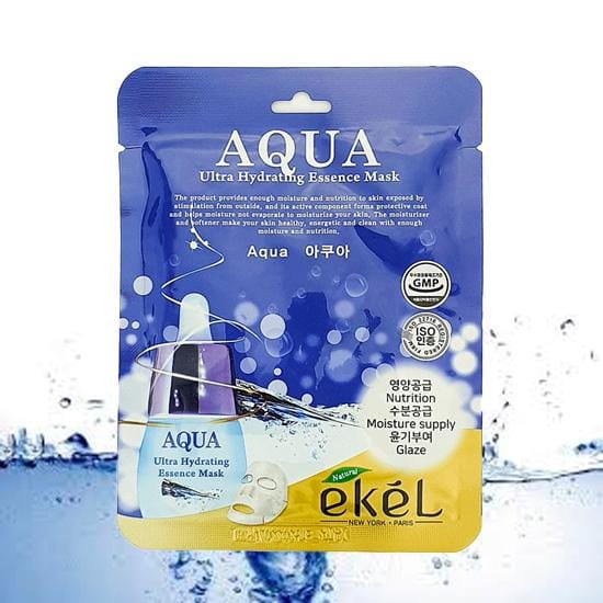 Ekel Maskerpakket Apua(10 st) one gray