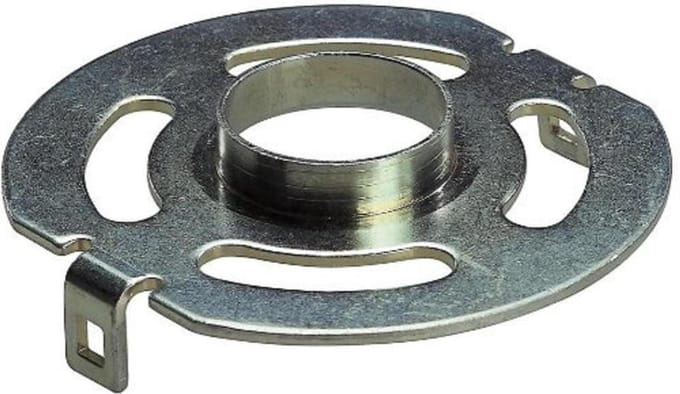 Kopieerring - Freesring - Bovenfrezen - Zelfcentrerend - 24 mm - Metaal