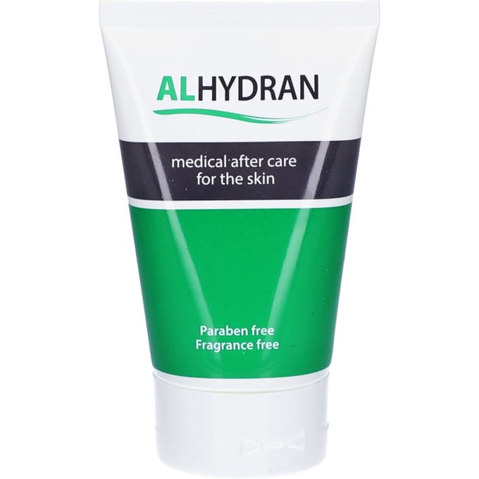 ALHYDRAN 100 ml - Brandwond & Littekencrème - Hydraterende Crème