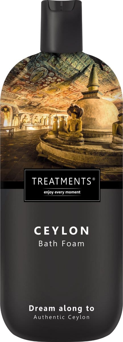TREATMENTS® Bath Foam - Ceylon
