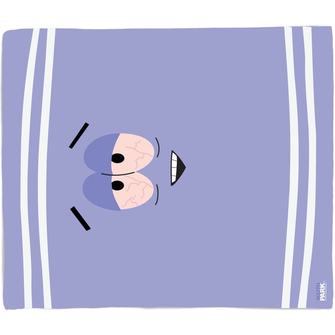 South Park Towelie Fleecedeken - M