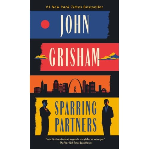 Sparring Partners - John Grisham