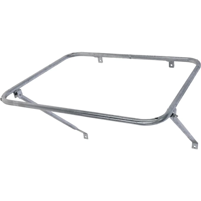 Verzinkt zuivelaccessoire Kerbl 29414