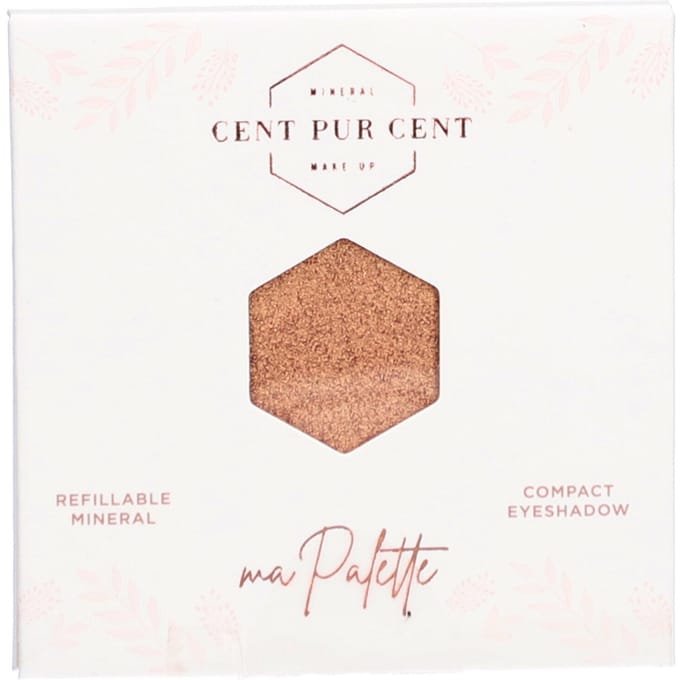 Cent Pur Mineral Compact Eyeshadow Secrets 1,5 Make-up