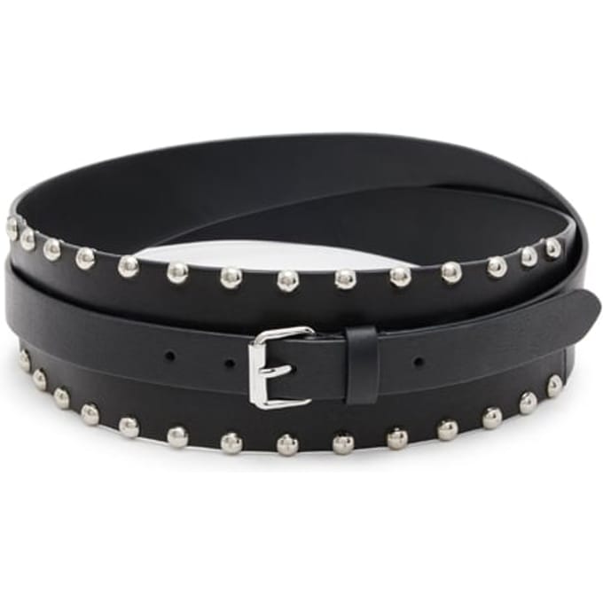 AllSaints Alcor Belt Black Taglia: L-XL | Cinture Outlet | Donna | Nero