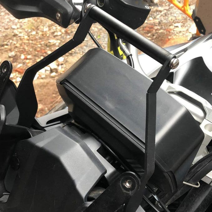 Support de navigation GPS pour moto, compatible avec les modèles F750GS, F850GS et 1720