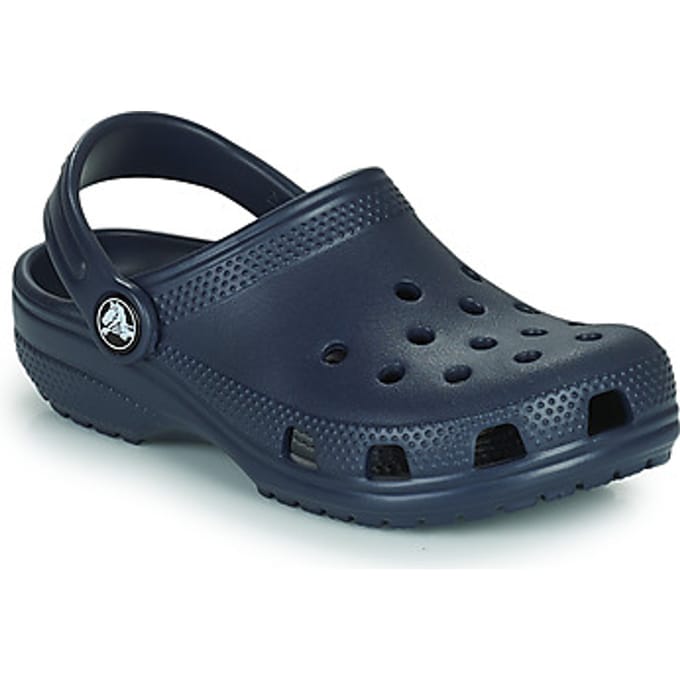 Crocs - Classic Clog Kids - Donkerblauwe Crocs -36 - 37