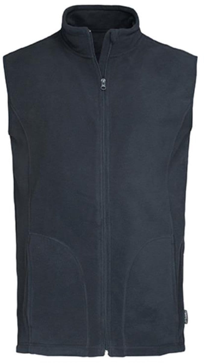 Stedman - Fleece Vest - Blue Midnight maat XL