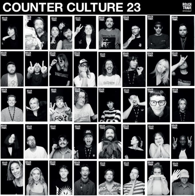 Rough Trade Counter Culture 2023 - V/a (various Artists)
