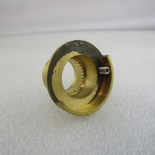 Steinberg replacement brass stop ring 099.2742