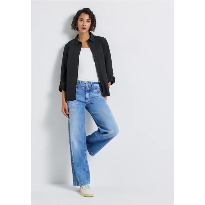 Zakelijke blouse