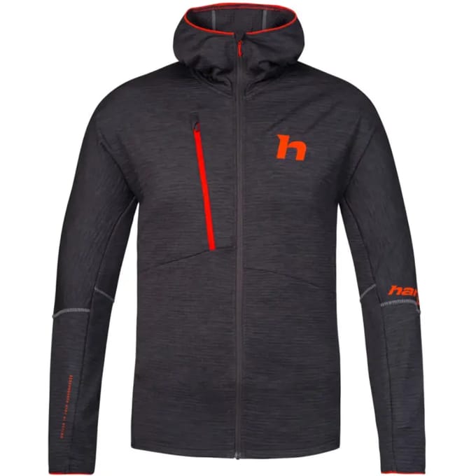 Capuchon met volledige rits Hannah Niro