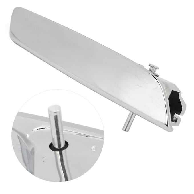 Binnen Deurklink Links 15935956 ABS Vervanging voor Cadillac Escalade 2007?2013 white