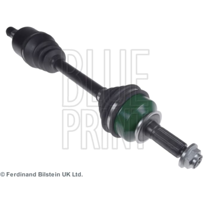 Aandrijfas BLUE PRINT ADG089160 Links