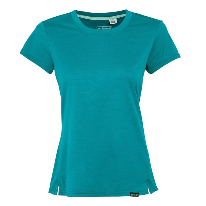 Dames-T-shirt Regatta Limonite VIII