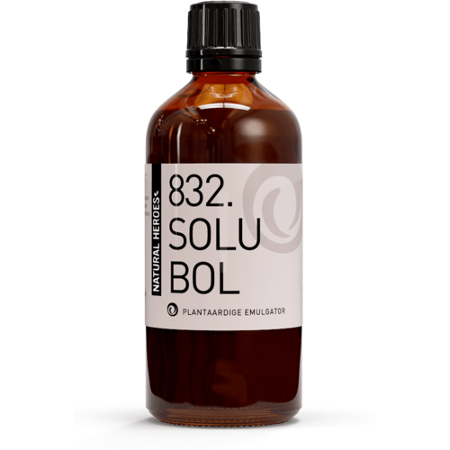 Natural Heroes Natuurlijk Oplosmiddel / Solubilizer (Solubol) - 100 ml