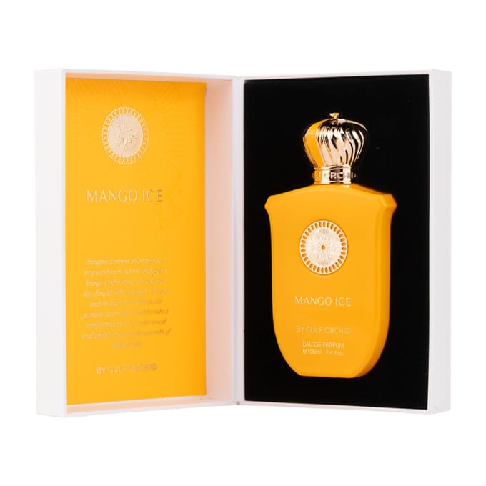 Mango Ice - Gulf Orchid - 100 ML - Eau de Parfum