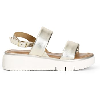 Sandalen met sleehak Café Noir C1XO5557