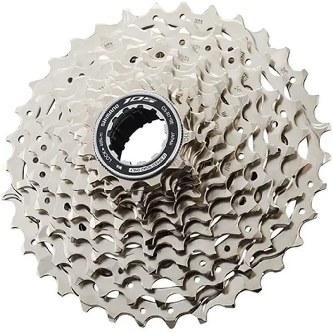 Tape Shimano 105 CS-R7101 12V