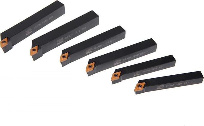 8 mm Kopieerbeitel met Wisselplaat Plus 10 Extra Wisselplaten