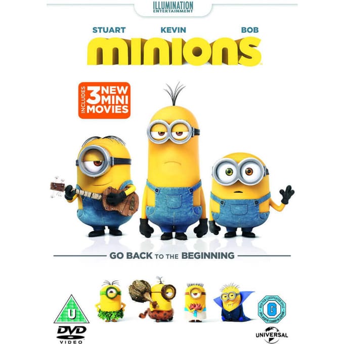 Minions - Animation