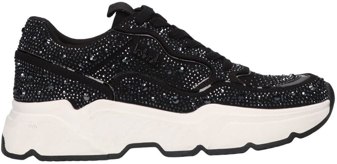 La Strada Sneaker Zwart - Damesschoenen - Maat - 41