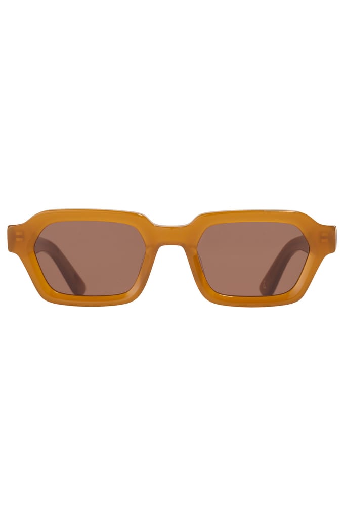Ace & Tate Unisex Anderson-cinnamon-sun Größe: M | Sonnenbrillen Outlet | Unisex
