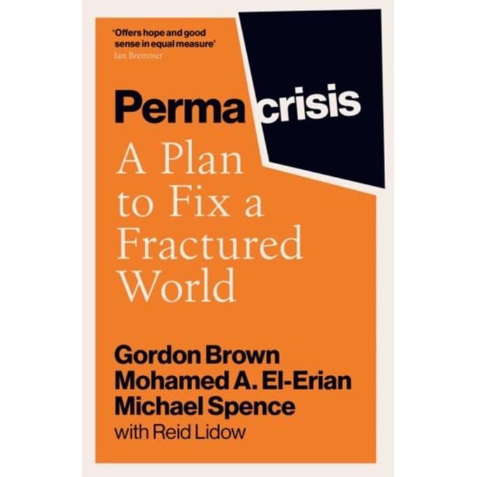 Permacrisis - Gordon Brown