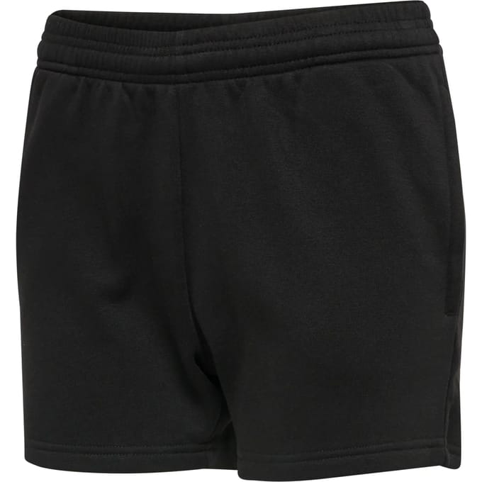Hummel sportshort voor dames Hmlred Basic Sweat Shorts Woman 216972