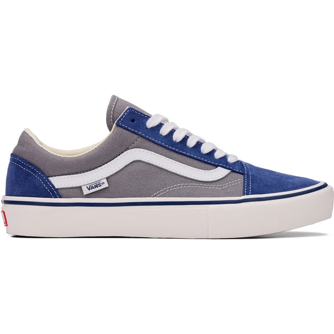 Vans Skate Old Skool Blue Taglia: 36 | Sneakers Outlet | Uomo | Blu