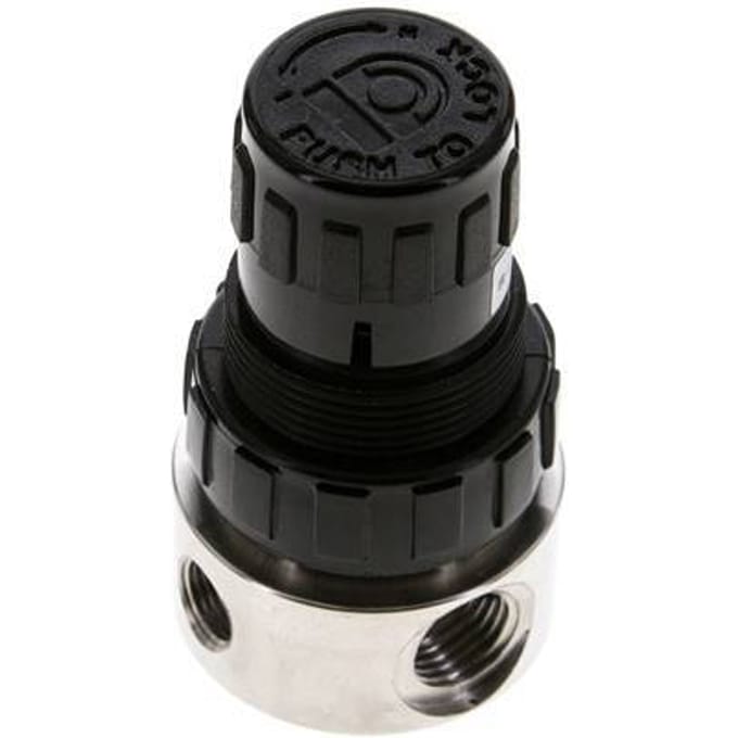 Drukregelaar G1/4'' 350l/min 0.1-1.5bar/1-22psi