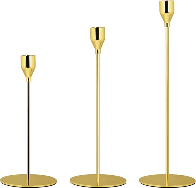 Kandelaar – Kaarsenhouder – Candle holder