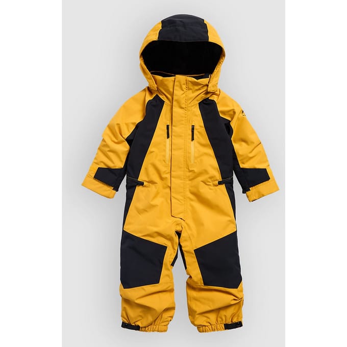 Burton Gore-Tex Outbeam Kids Overall geel