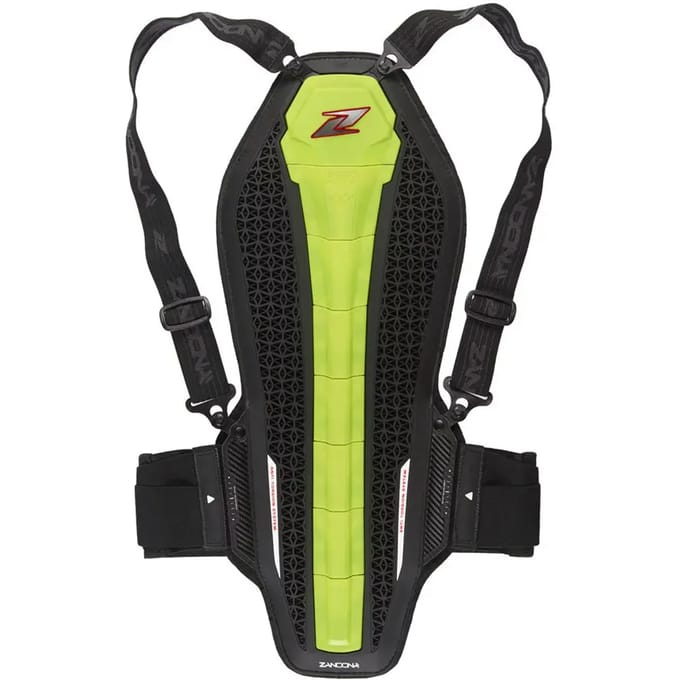 Rugbescherming Zandonà Hybrid Back Pro x8