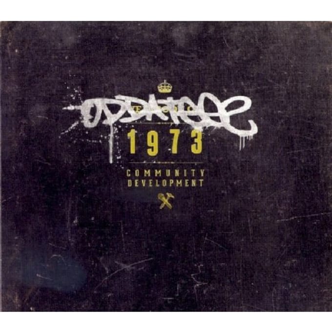 Oddateee - 1973 (CD)