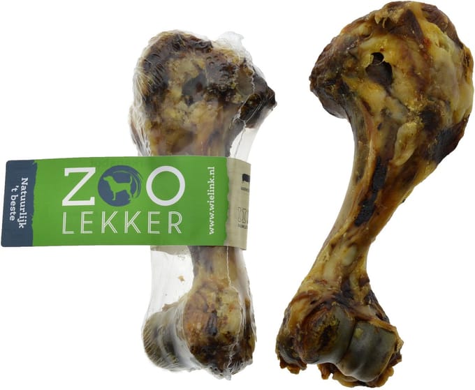 Zoolekker Mini Dino/Varkensbot