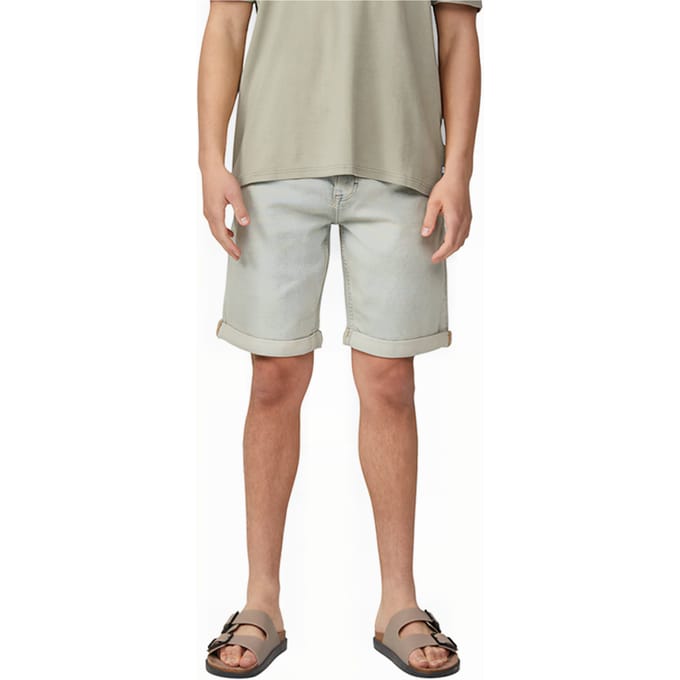 Denim shorts QS