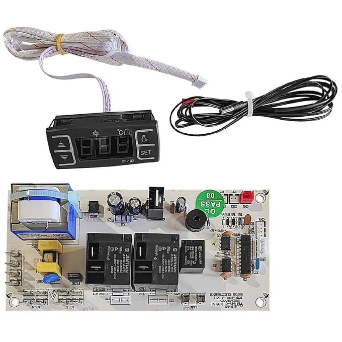 Buffalo digitale controller