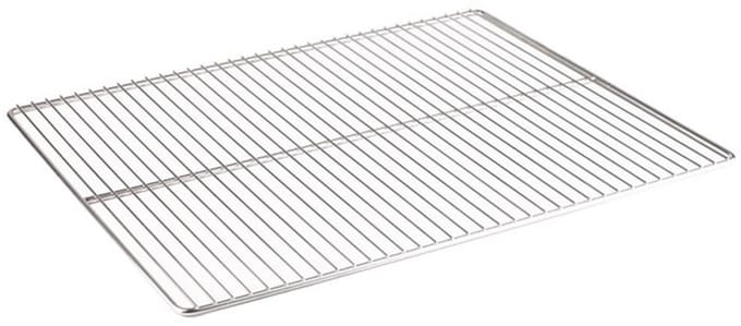 APS Gastronormrooster - Ovenbestendig - Roestvrij staal - GN 1/2 - 32,5 cm x 26,5 cm