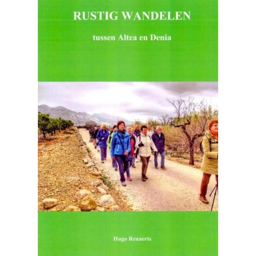 Rustig Wandelen - Hugo Renaerts