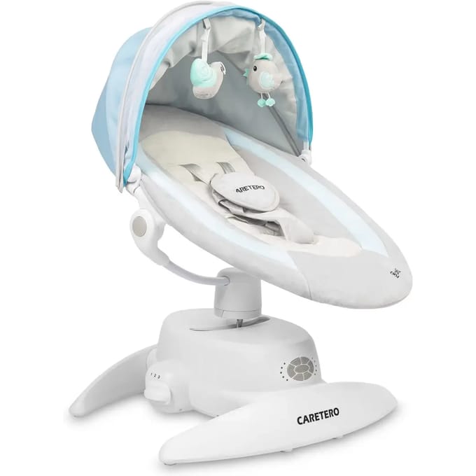 Elektrische schommelstoel Caretero Opti