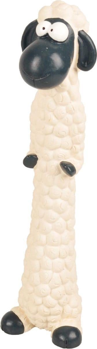 Flamingo Latex Schaap - Hondenspeelgoed -  - Wit