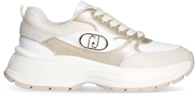 Liu·jo Eva 06 Schoenen Wit EU 41 Vrouw