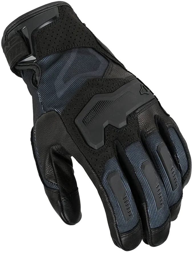 Dames zomer motorhandschoenen Macna Haros 2.0
