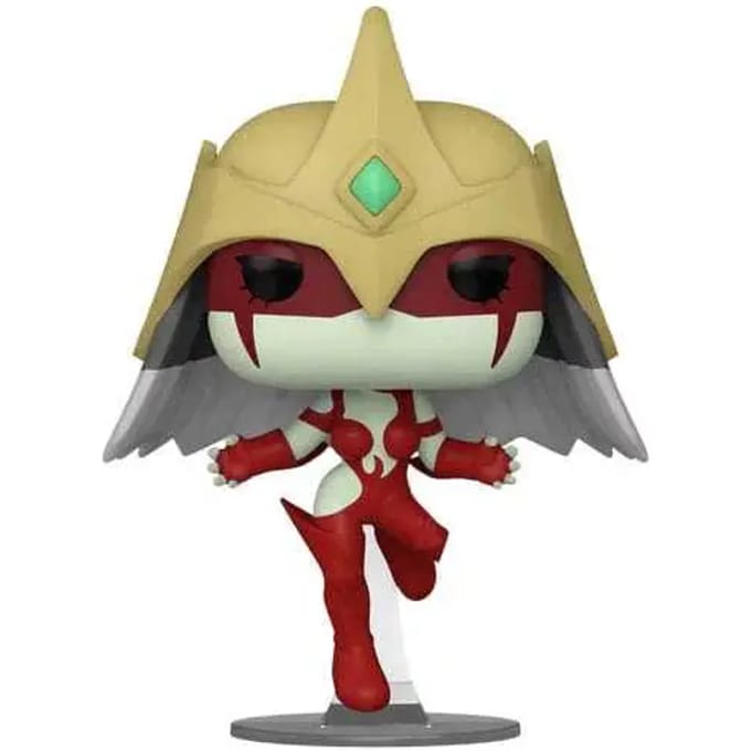 Funko Pop #1598 Funko Pop! Animation: Yu-Gi-Oh! - Elemental HERO Burstinatrix