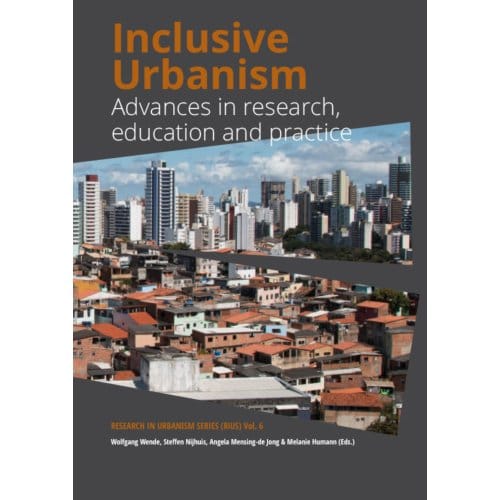 Inclusive Urbanism - Research In Urbanism Series