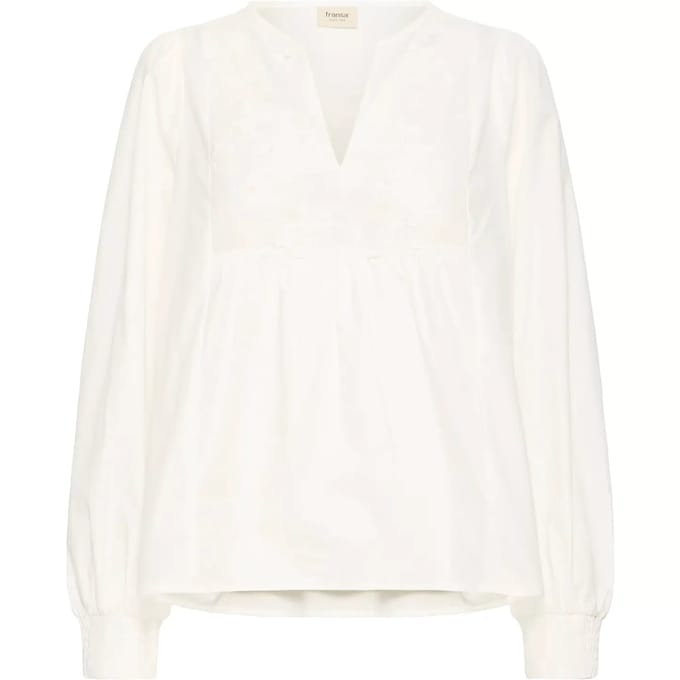 fransa - FRFAITH BL 1 - Dames - Blouses