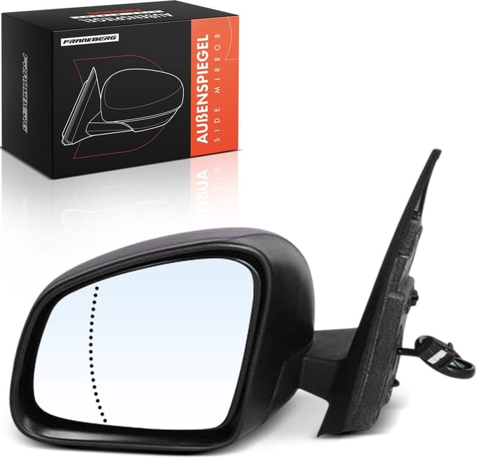 Frankberg 1x spiegel L Smart Fortwo 453